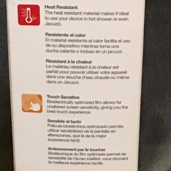 Bubble Shield for Tablet - Picture 6 of 6